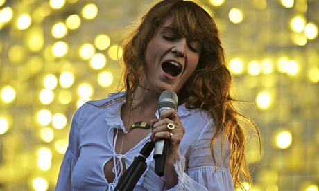 Florence And The Machine