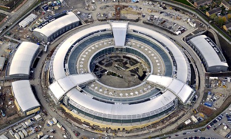 GCHQ Cheltenham