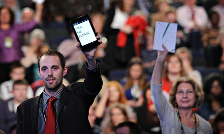 Labour Annual Conference 2012