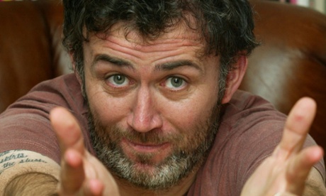 Tommy Tiernan.