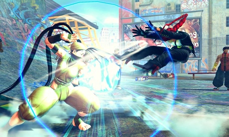 Ultra Street Fighter IV