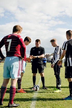 West Ham United and Newcastle United