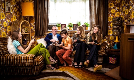 Back in Time for Dinner: success for BBC2