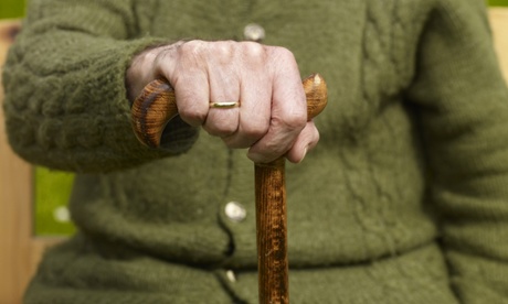 Ageing population is going to push up public spending, according to the Office for Budget Responsibility.