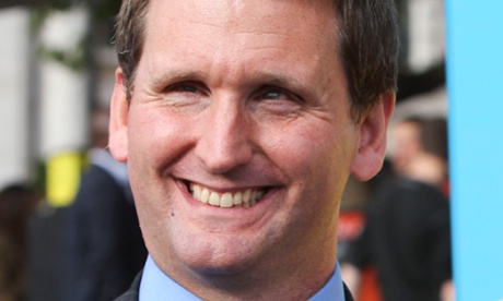 Lord Holmes of Richmond said the TV industry needed to 'raise its game'