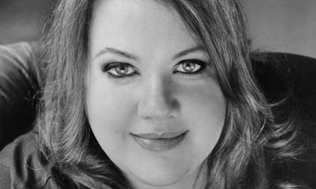 The author Sarai Walker, whose new novel Dietland satirizes rape culture