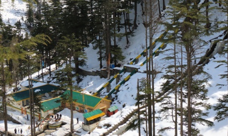 SRSP - Hydro schemes in Pakistan