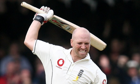 Matt Prior England