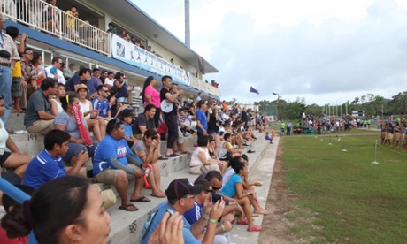 Guam soccer