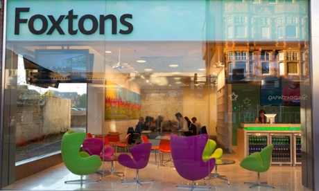 Foxtons branch
