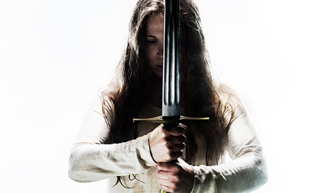 The Lady Of The Lake