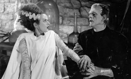 Bride of Frankenstein (1939)
