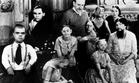 Freaks, Tod Browning