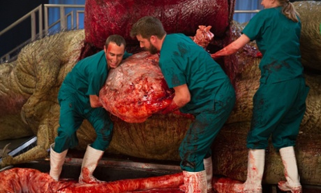 Dinosaurs on screen: fact or fantasy?