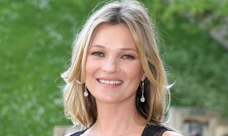 What links Kate Moss to suspected illegal immigrants? Some were seen escaping from a lorry 10 miles from her house.