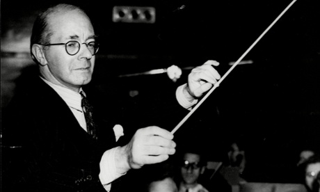 Erik Chisholm, composer and conductor: