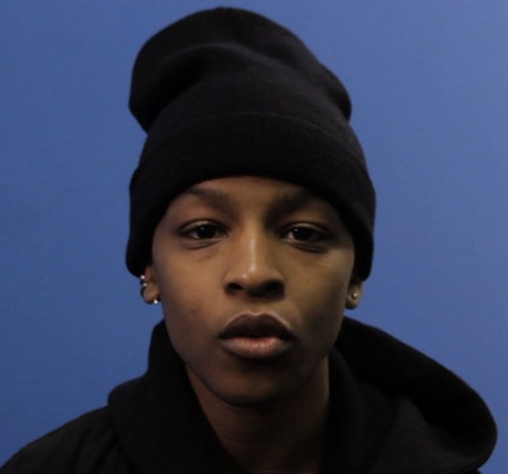 Julie Adenuga.