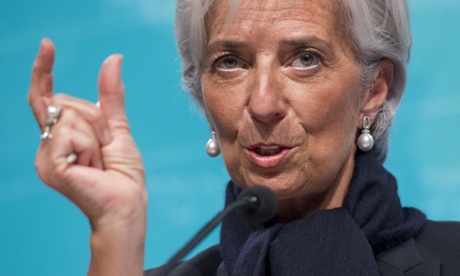 Lagarde
