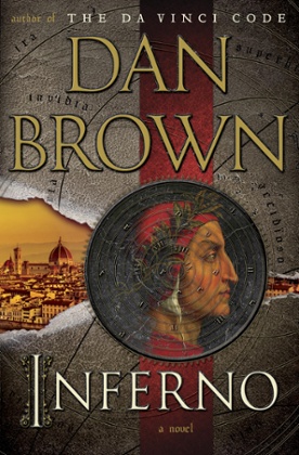 Not Dante but Dan Brown's 'Inferno'.