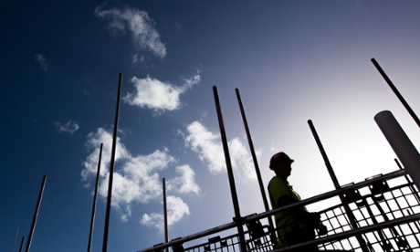 Yearning for learning: the UCL students claim building work, including large amounts of scaffolding, has prevented them from being able to study.