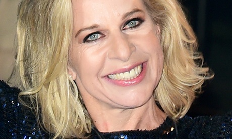 Katie Hopkins: the controversial Sun columnist is to host a chatshow on TLC