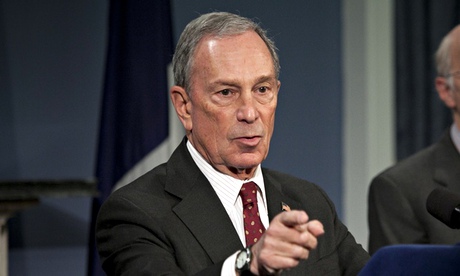Michael Bloomberg
