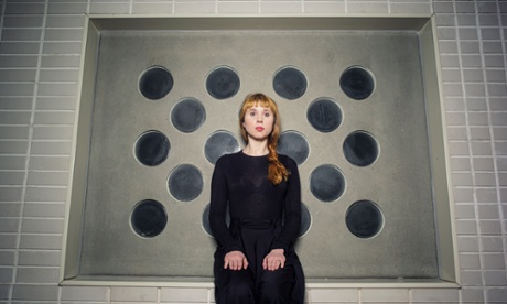 Holly Herndon.