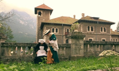 The Gift of Fire, directed by Rechy Elias, follows a young religious woman fleeing the Spanish Inquisition.