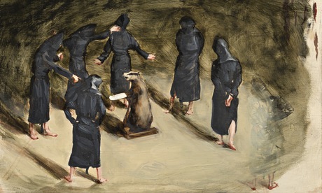 Michael Borremans