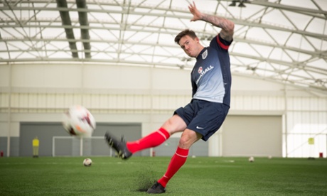 Jack Rutter bends it like Beckham.