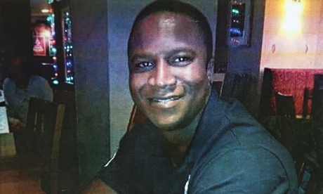 Sheku Bayoh death
