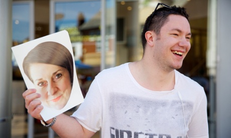 Nuneaton resident Connor Ealing