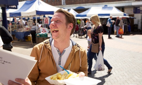 Nuneaton resident Steven Banks