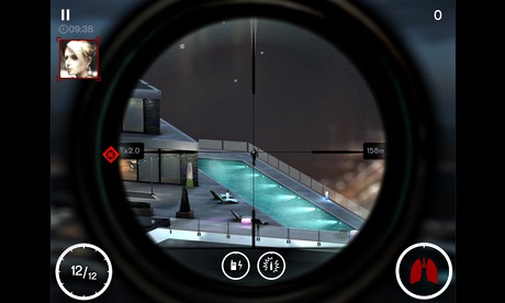 Hitman: Sniper