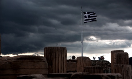 Clouds gather as Plan B discussed.