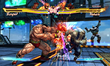 Ultra Street Fighter IV