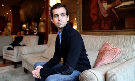 Jack Dorsey, co-founder of Twitter Inc.