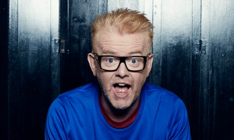 Freak or unique? Chris Evans will be bringing back some of the old favourites on TFI Friday.