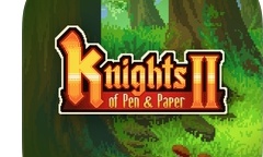 Knights of Pen & Paper 2