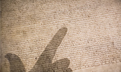 Magna Carta: Law, Liberty, Legacy Opens At The British Library