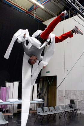 Care by Tangled Feet