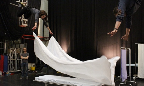 Care by Tangled Feet