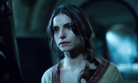 Charlotte Riley as Arabella in Jonathan Strange & Mr Norrell
