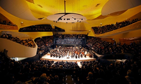 philharmonie paris