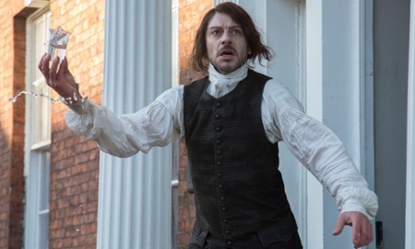 Bertie Carvel as Jonathan Strange