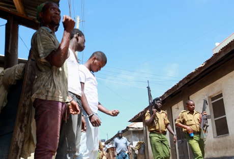 Activists say Kenyan police have been using counter-productive tactics likely to aid cause of radical Islam.