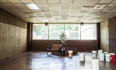 Pennrose mall in Reidsville, North Carolina