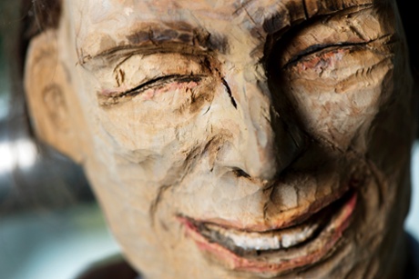 Jim Broadbent's The People, part of the Festival of Love at Southbank Centre, London. Photo by Linda Nylind. 12/6/2015.