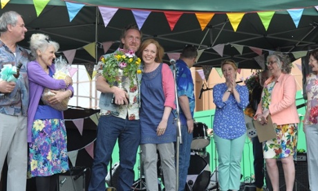 London Road film still