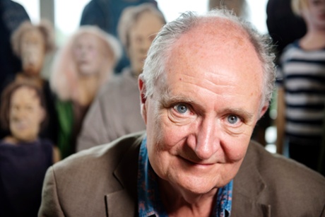 Jim Broadbent's The People, part of the Festival of Love at Southbank Centre, London. Photo by Linda Nylind. 12/6/2015.